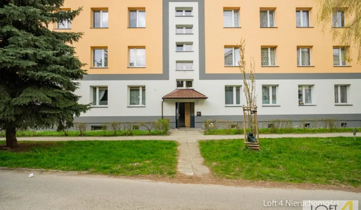 Mieszkanie 1-pokojowe Tarnów, ul. Polna