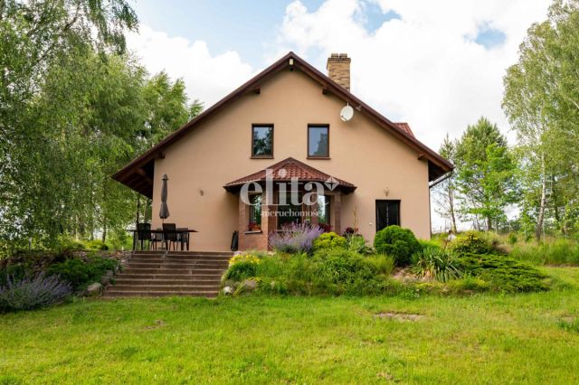dom wolnostojący, 6 pokoi Borzechowo, ul. Jeziorna. Zdjęcie 14