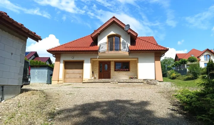 dom wolnostojący, 4 pokoje Bochnia, ul. Kurów
