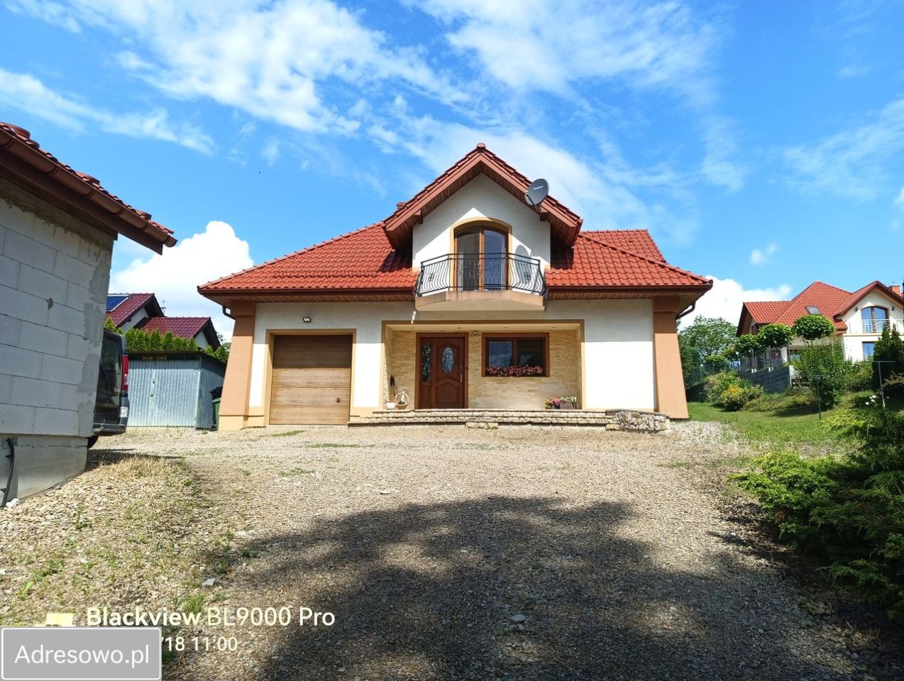 dom wolnostojący, 4 pokoje Bochnia, ul. Kurów. Zdjęcie 1