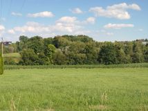 Działka rolno-budowlana Hażlach, ul. Rolna. Zdjęcie 3