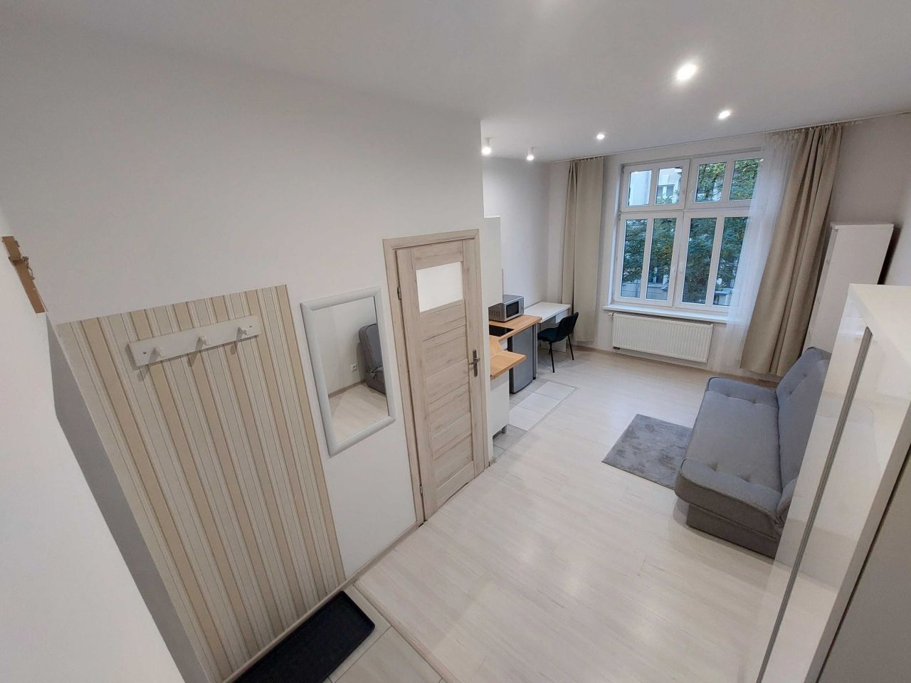 Mieszkanie 1-pokojowe Poznań Wilda, ul. Jana Żupańskiego. Zdjęcie 6