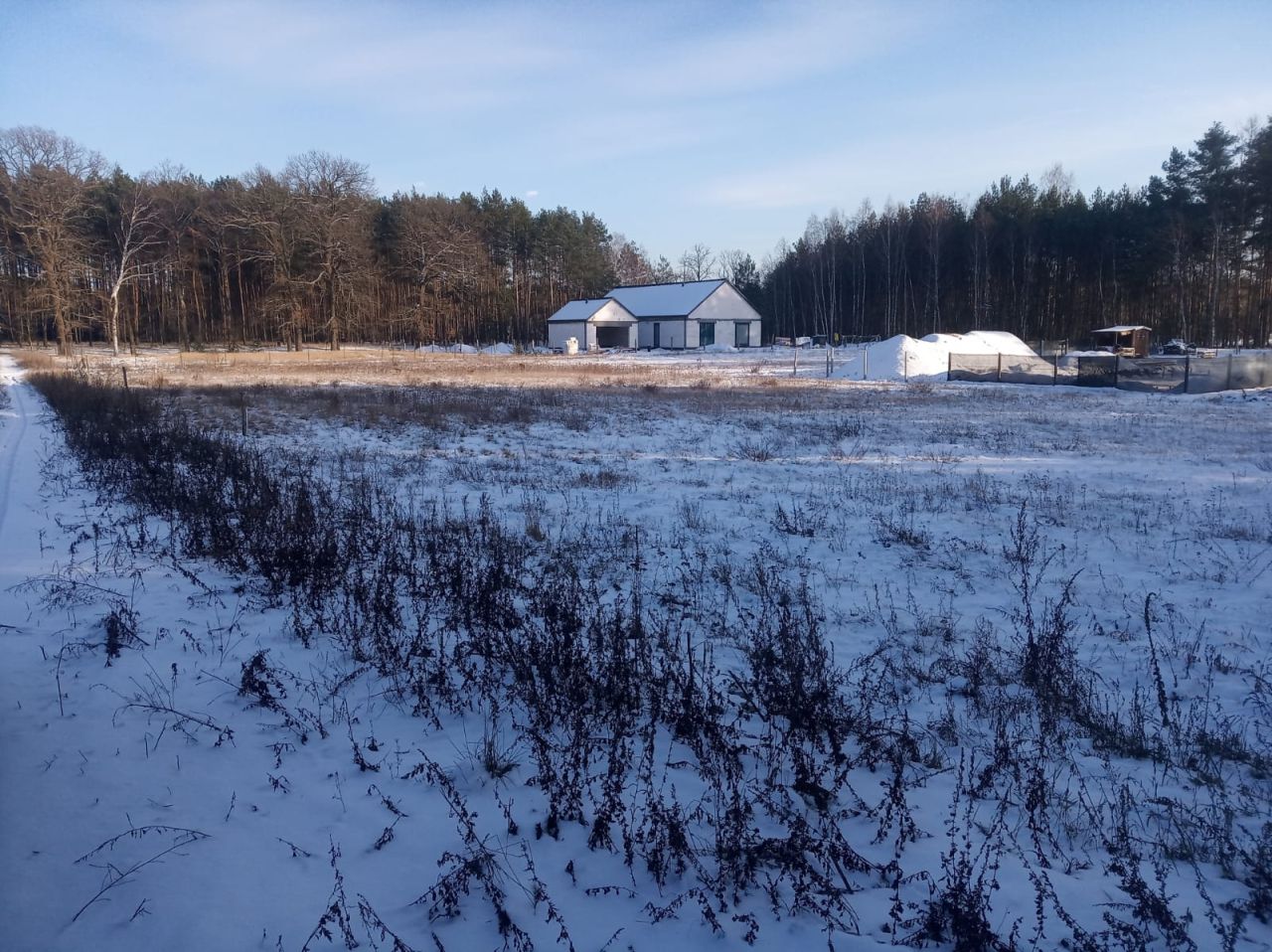 Działka budowlana Stany. Zdjęcie 8