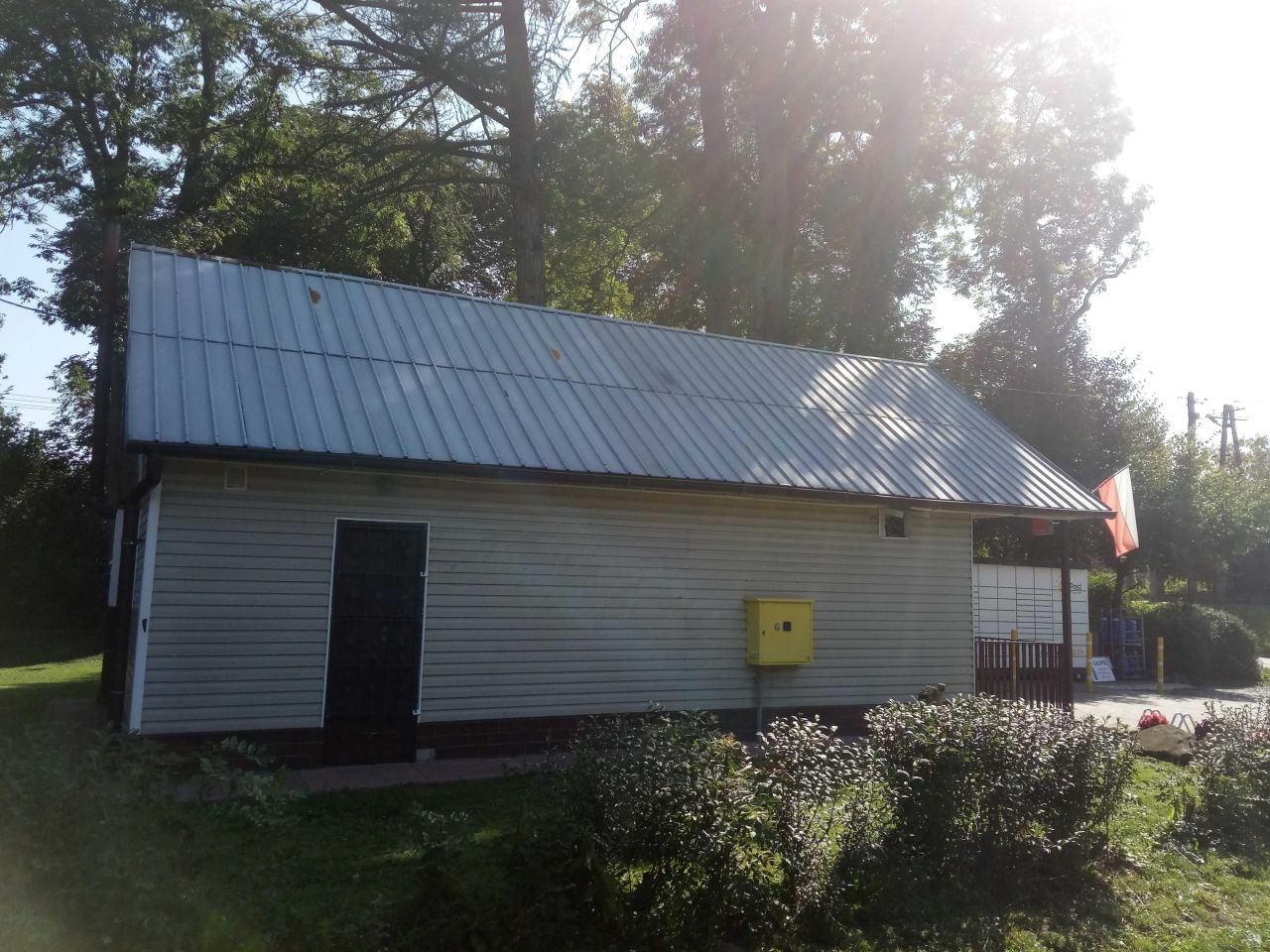 Działka budowlana Korytniki. Zdjęcie 2