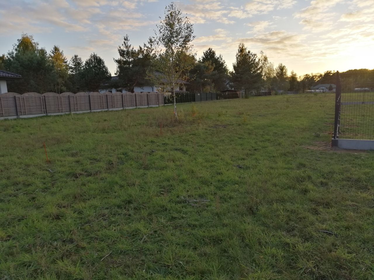 Działka budowlana Osowiec, ul. Mazowiecka. Zdjęcie 13