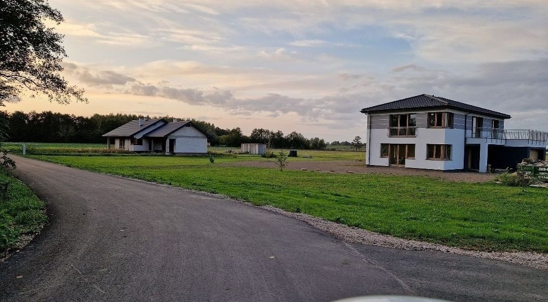 Działka budowlana Cholewy Cholewki. Zdjęcie 2