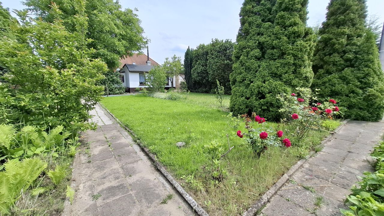 Działka rekreacyjna Zabrze Pawłów, ul. Malinowa