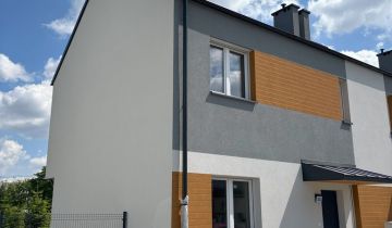 bliźniak, 4 pokoje Wrocław Zakrzów, ul. Odolanowska