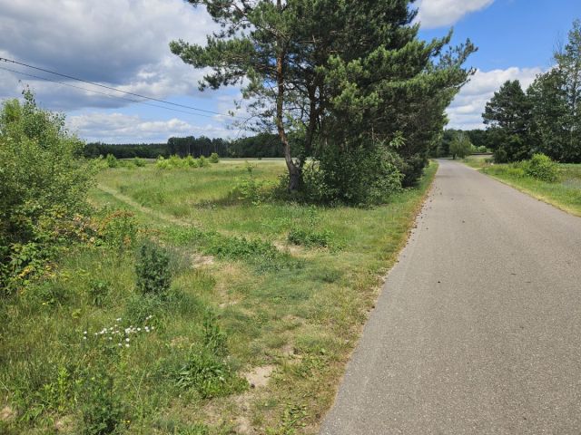 Działka budowlana Stare Wrońska. Zdjęcie 15