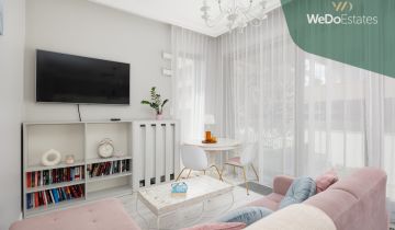 Mieszkanie 2-pokojowe Warszawa Bemowo, ul. Jerzego Waldorffa