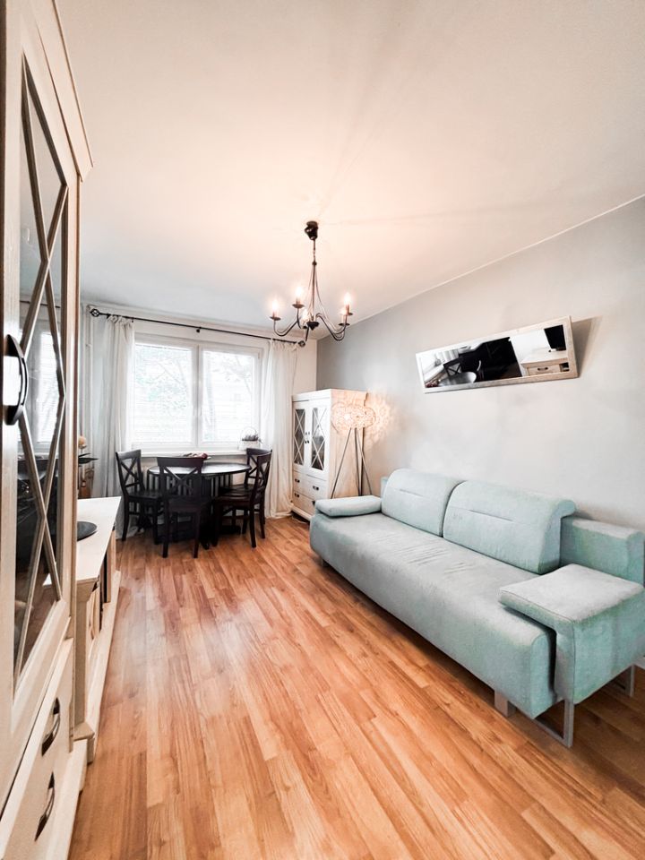 Mieszkanie 1-pokojowe Słupsk, ul. Ludwika Solskiego. Zdjęcie 3