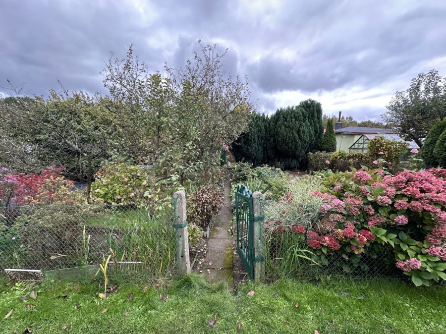 Działka rod Gdynia Mały Kack. Zdjęcie 3