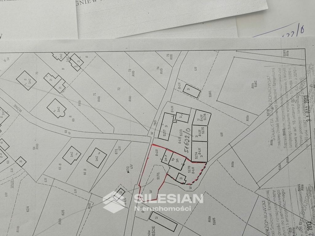 kamienica, 10 pokoi Dzierżoniów, ul. Błonie. Zdjęcie 35