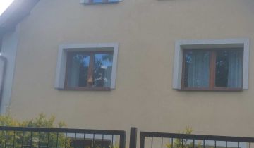 dom wolnostojący Warszawa Wawer