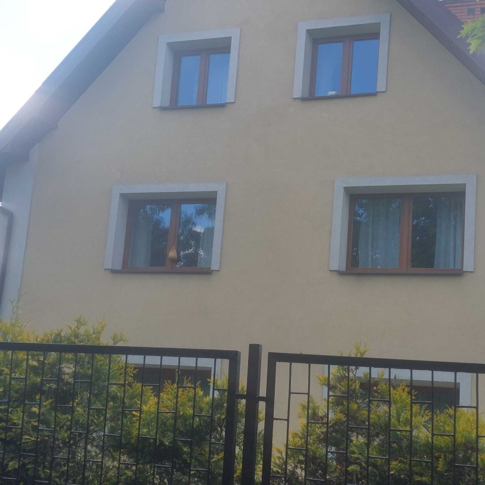 dom wolnostojący Warszawa Wawer