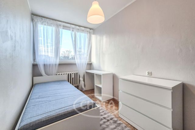 Mieszkanie 3-pokojowe Wrocław Krzyki, ul. Tadeusza Zielińskiego. Zdjęcie 5