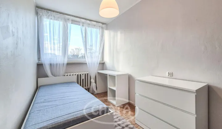 Mieszkanie 3-pokojowe Wrocław Krzyki, ul. Tadeusza Zielińskiego