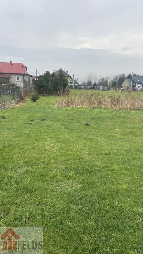 Działka budowlana Rybna, ul. Krokusowa. Zdjęcie 2