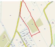 Działka rolna Gardeja, ul. Sportowa. Zdjęcie 3