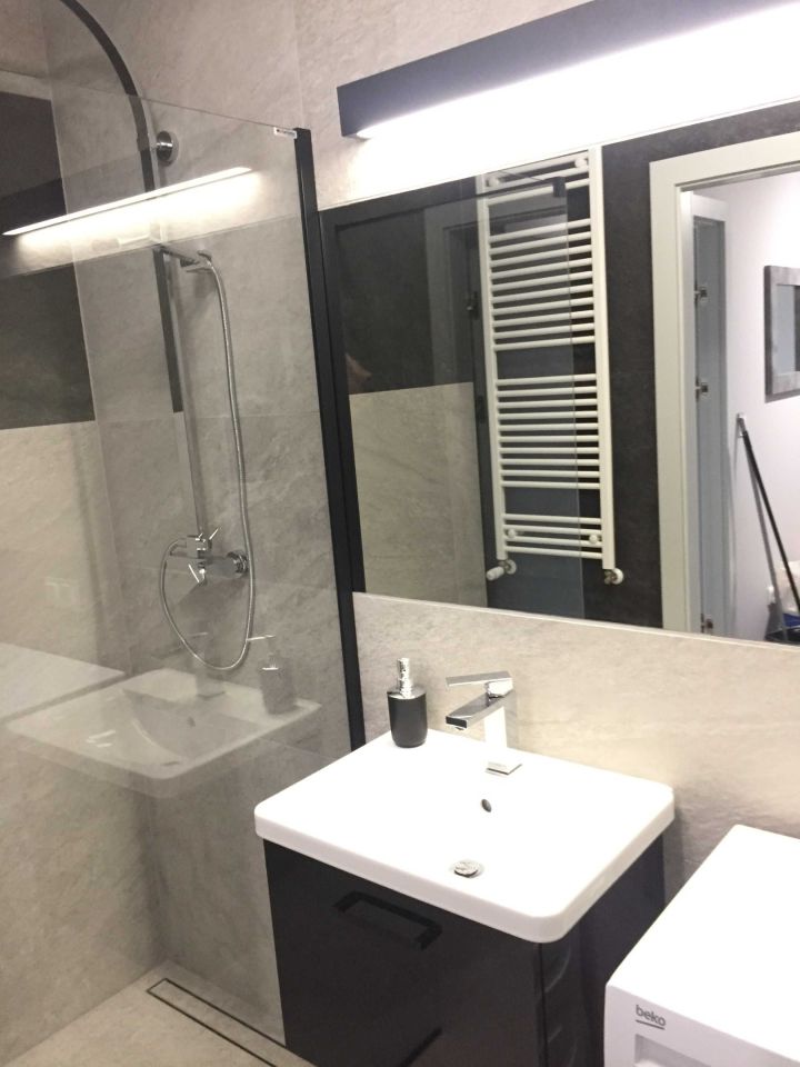 Mieszkanie 2-pokojowe Wrocław Stare Miasto, ul. Benedykta Polaka. Zdjęcie 6