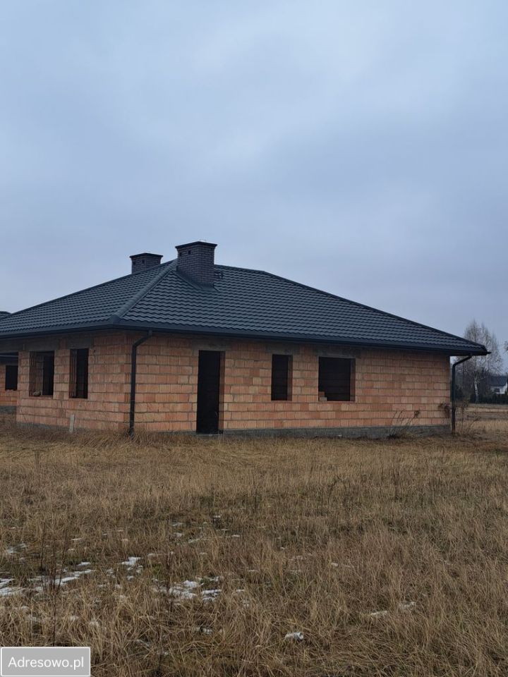 dom wolnostojący, 4 pokoje Kożuszki-Parcel. Zdjęcie 3