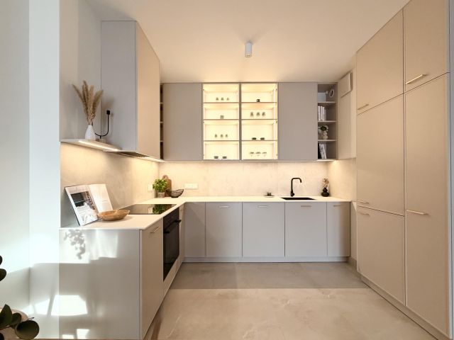 Mieszkanie 3-pokojowe Warszawa Wilanów, ul. św. Urszuli Ledóchowskiej. Zdjęcie 3