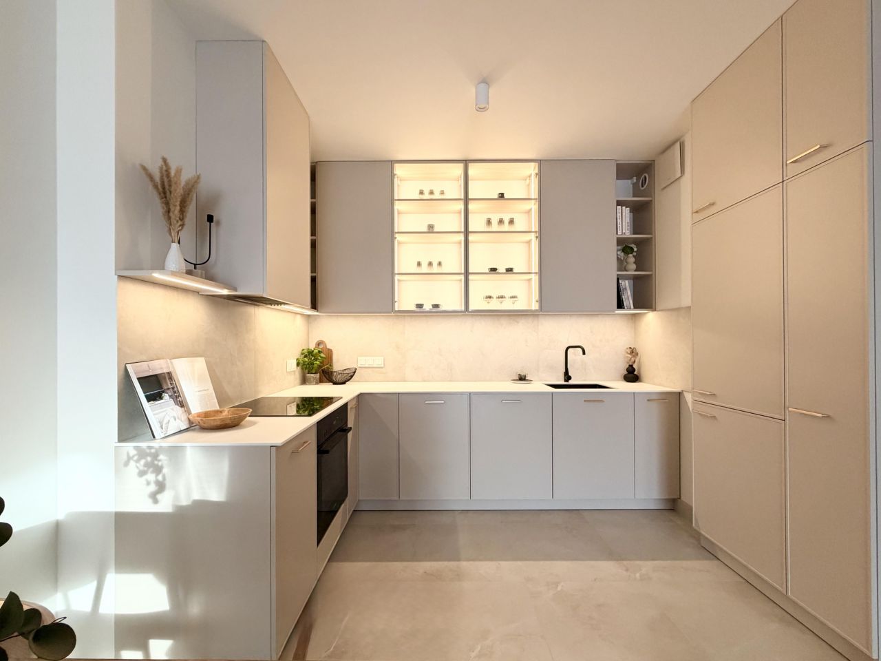 Mieszkanie 3-pokojowe Warszawa Wilanów, ul. św. Urszuli Ledóchowskiej. Zdjęcie 3