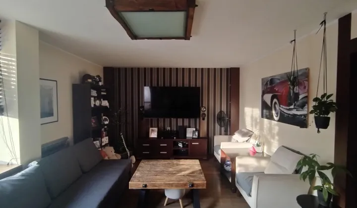 Mieszkanie 3-pokojowe Ełk Centrum, ul. Gdańska