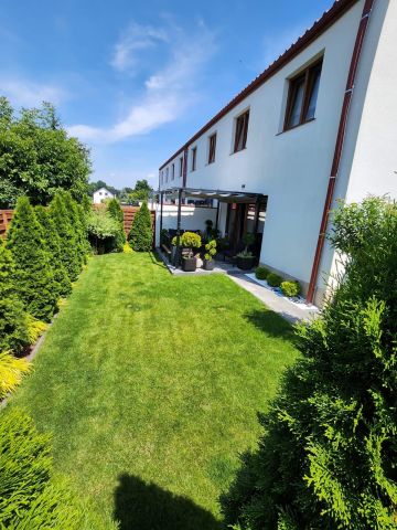 dom szeregowy, 4 pokoje Wrocław, al. Dębowa. Zdjęcie 12