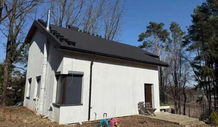 dom wolnostojący Gzowo