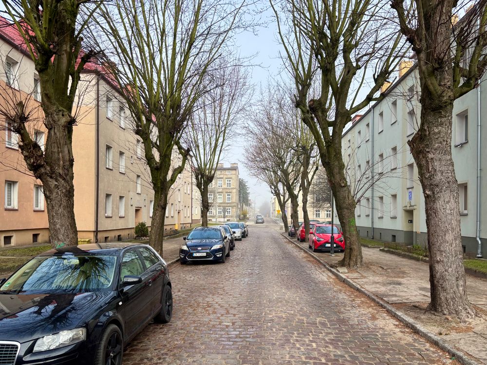 Mieszkanie 3-pokojowe Koszalin Centrum, ul. Szeroka. Zdjęcie 14