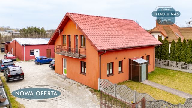 dom wolnostojący, 6 pokoi Zduńska Wola, ul. Jasna. Zdjęcie 28