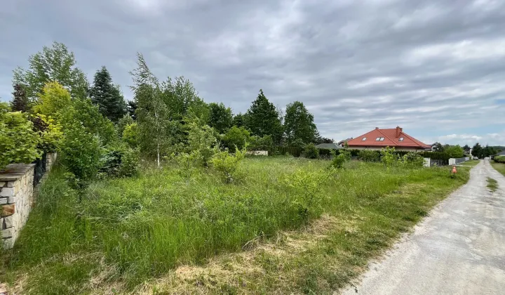 Działka budowlana Tarnobrzeg Dzików, ul. Polna