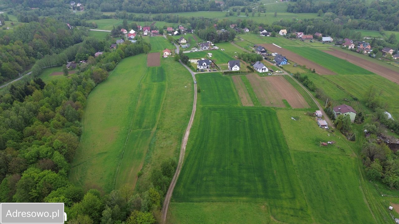 Działka budowlana Gosprzydowa. Zdjęcie 3