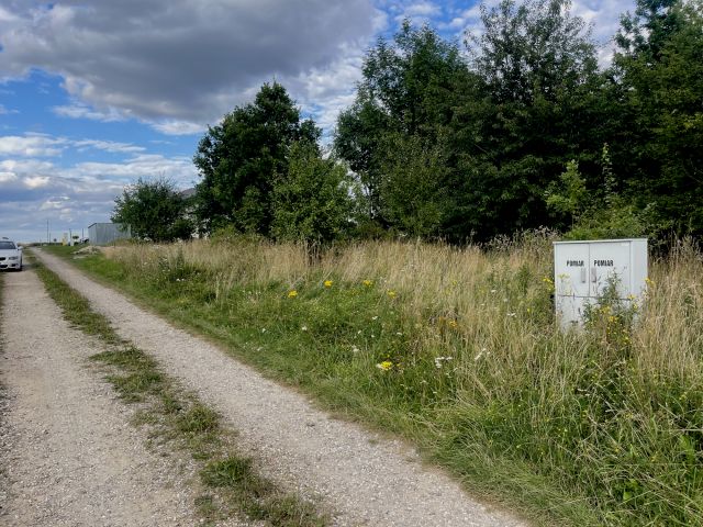 Działka budowlana Kłodawa, ul. Księdza Roberta Wohlfeila. Zdjęcie 5