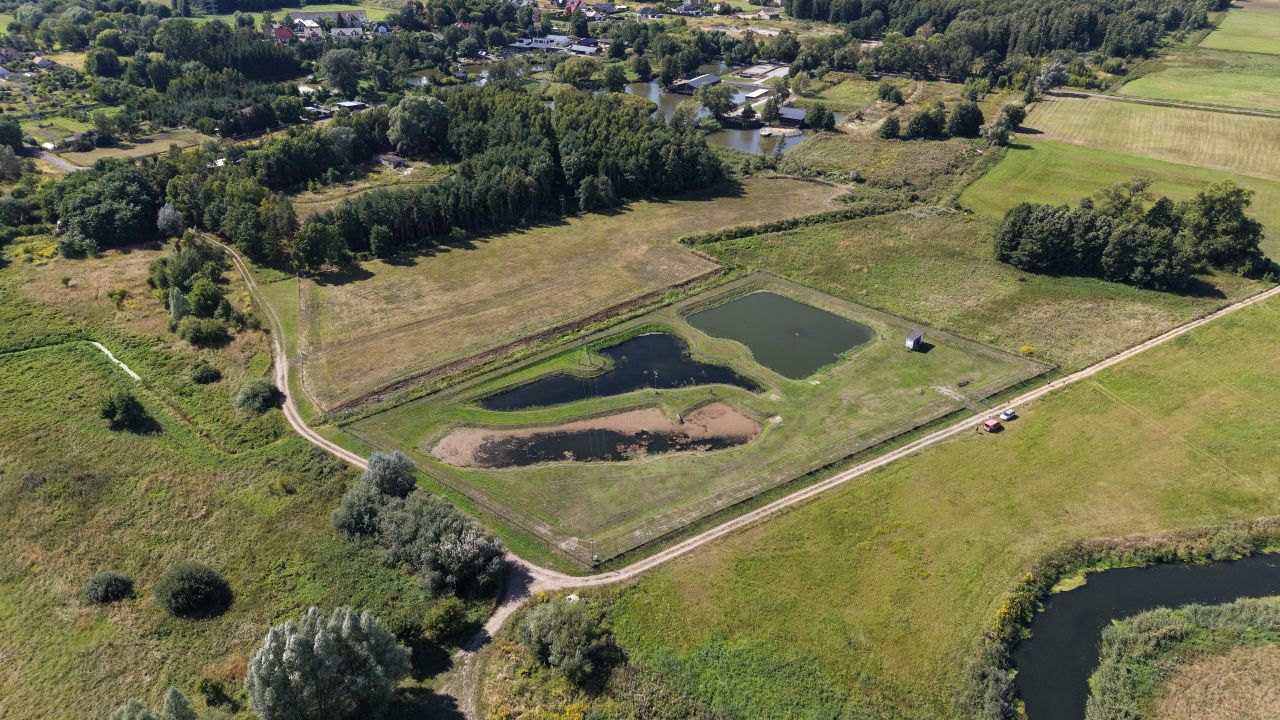 Działka rolno-budowlana Stargard, ul. Władysława Reymonta. Zdjęcie 4