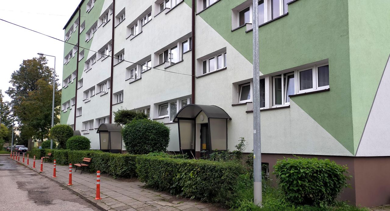 Mieszkanie 3-pokojowe Tuchola, ul. Piastowska