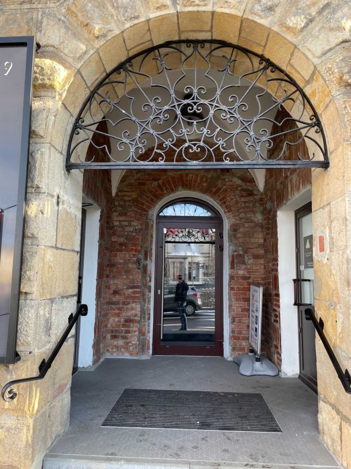 Lokal Rymanów, rynek Rynek. Zdjęcie 3