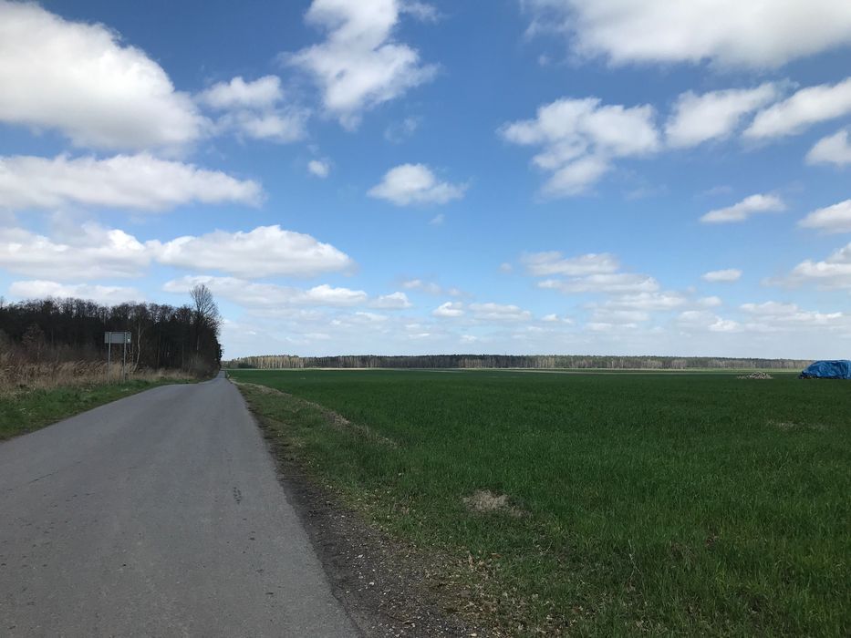 Działka budowlana Czastary, ul. Zachodnia. Zdjęcie 2