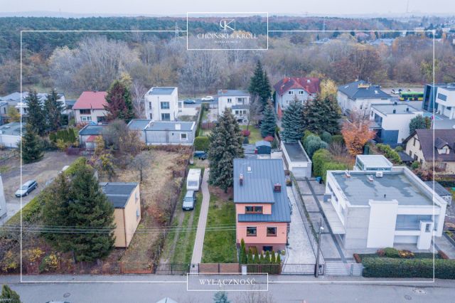 Działka budowlana Poznań Piątkowo, ul. Władysława Biegańskiego. Zdjęcie 2