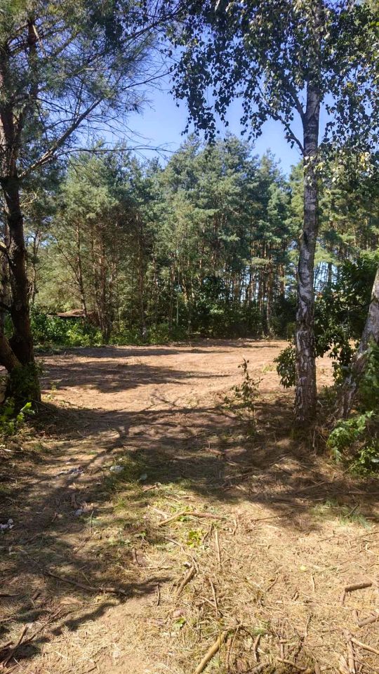 Działka budowlana Skórka, ul. Skórka Wybudowanie