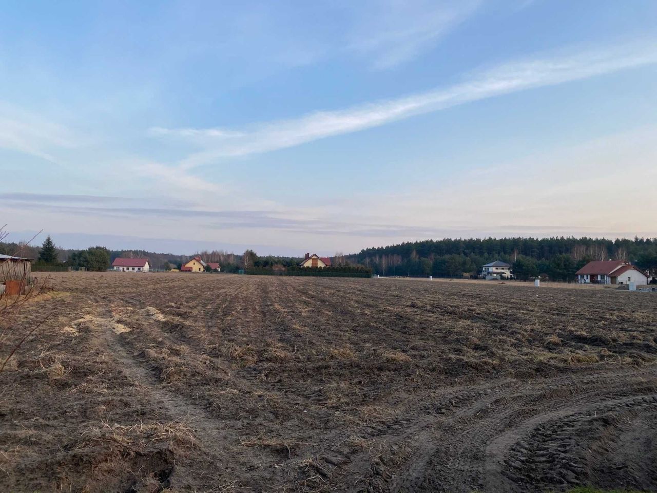 Działka budowlana Pęciszów. Zdjęcie 7