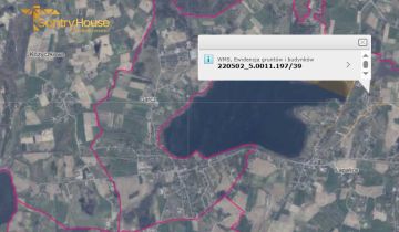Działka inwestycyjna Łapalice, ul. Prokowska