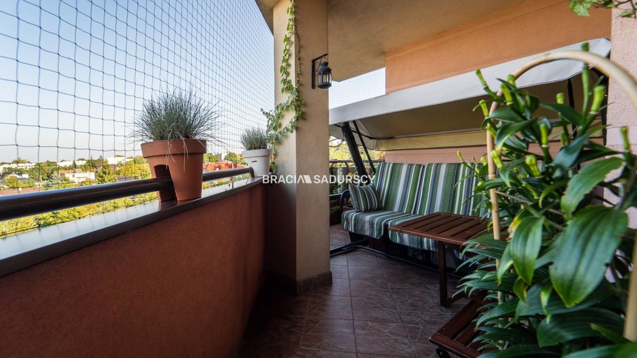 Mieszkanie 4-pokojowe Kraków Podgórze Duchackie, ul. Czarnogórska. Zdjęcie 10