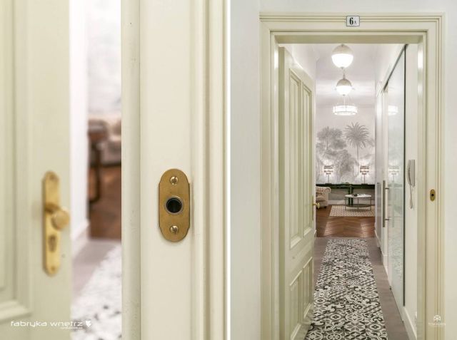 Mieszkanie 2-pokojowe Warszawa Śródmieście, ul. Stanisława Noakowskiego. Zdjęcie 9