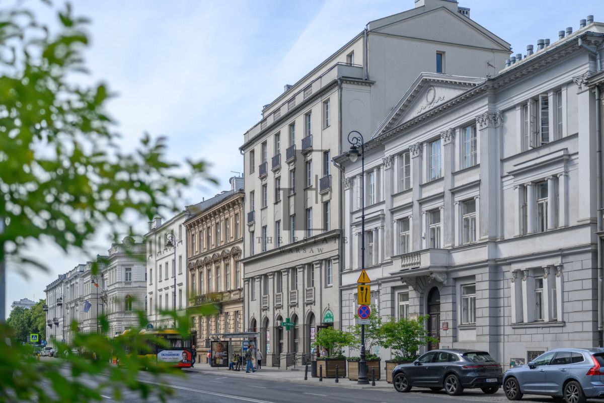 Mieszkanie 1-pokojowe Warszawa Śródmieście, ul. Aleje Ujazdowskie. Zdjęcie 18