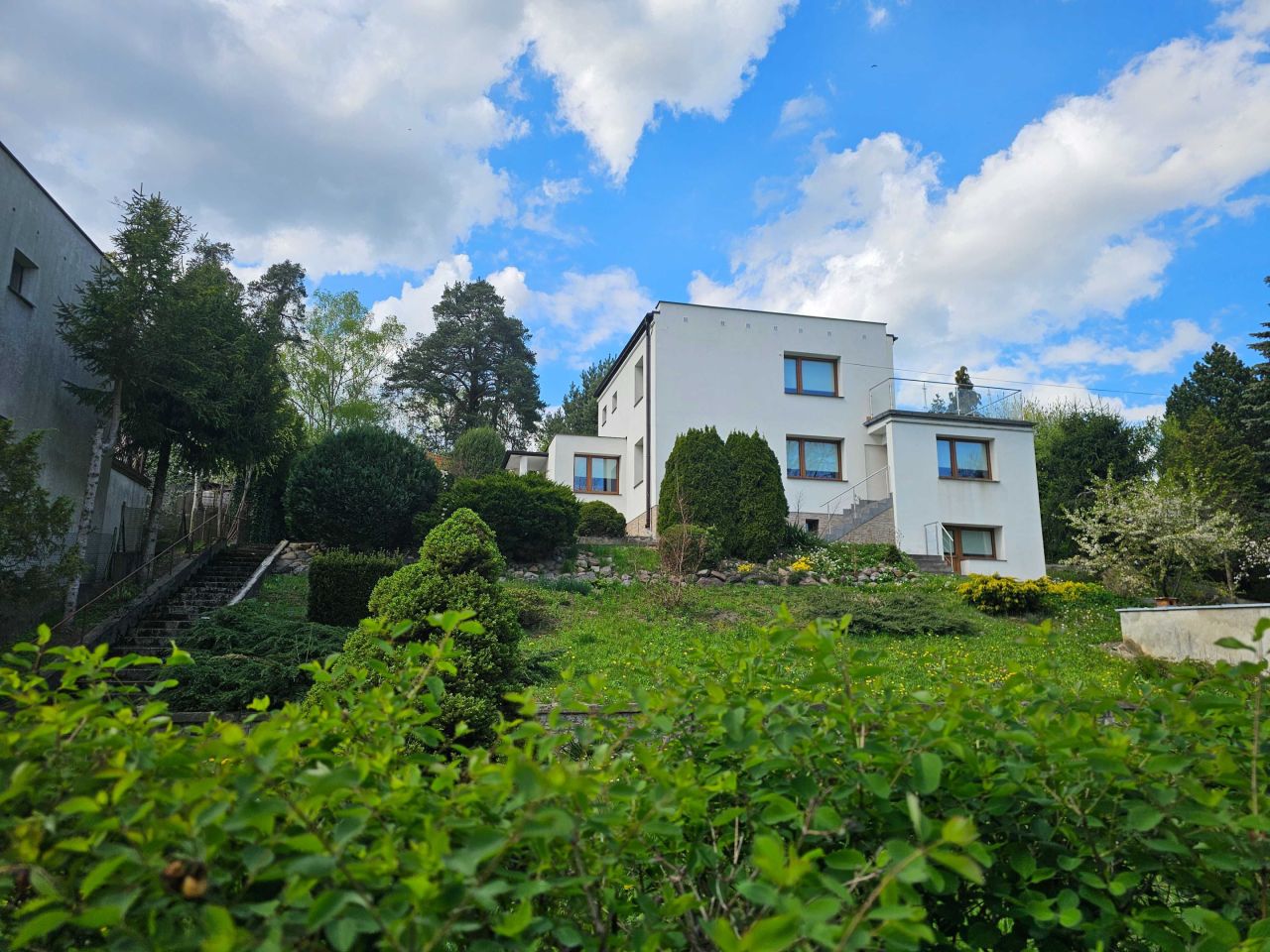 dom wolnostojący Olsztyn, ul. Oficerska