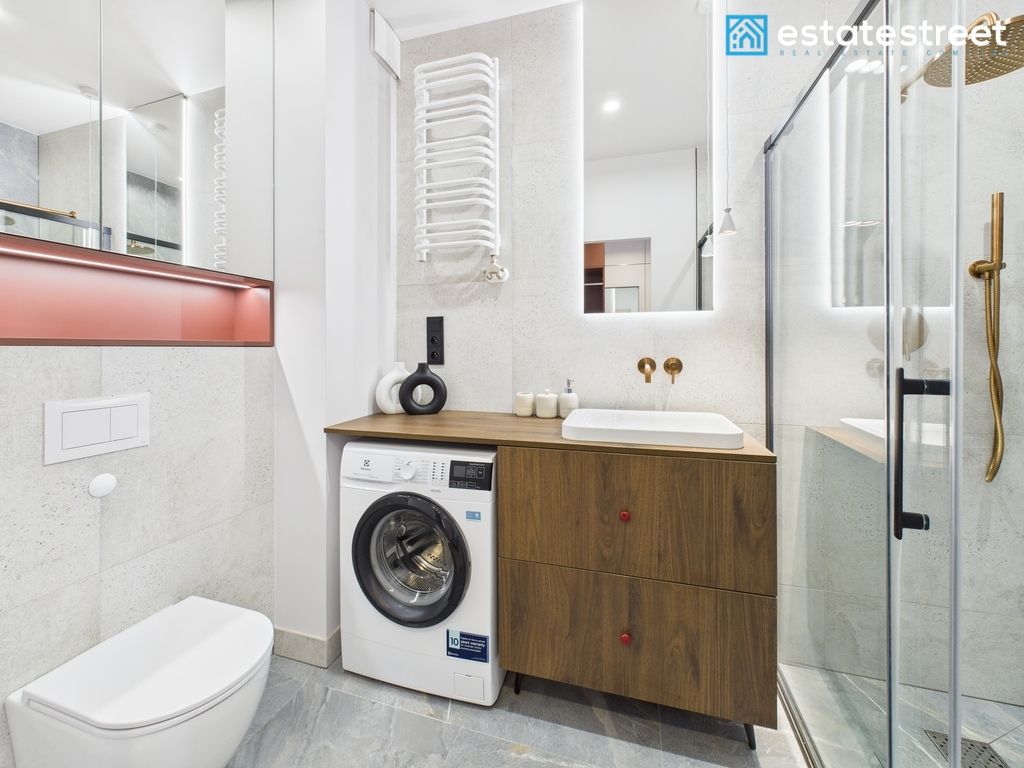 Mieszkanie 2-pokojowe Katowice Śródmieście, ul. Nadgórników. Zdjęcie 10