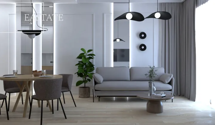 Mieszkanie 4-pokojowe Gdynia Orłowo, ul. Inżynierska