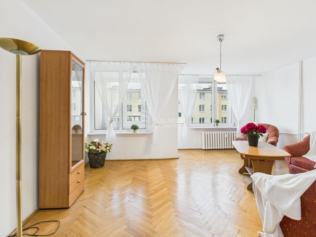 Mieszkanie 3-pokojowe Olsztyn, ul. Kołobrzeska. Zdjęcie 2